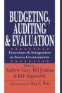 Budgeting, Auditing, And Evaluation - Preview