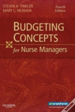 Capa do artigo Budgeting Concepts For Nurse Managers