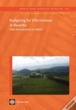 Capa do artigo Budgeting For Effectiveness In Rwanda
