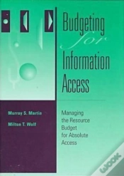 Capa do artigo Budgeting For Information Access