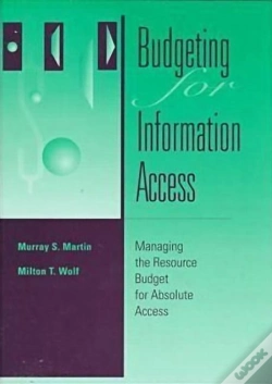 Capa do artigo Budgeting For Information Access