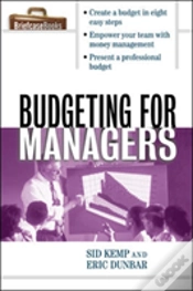 Capa do artigo Budgeting For Managers