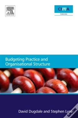 Capa do artigo Budgeting Practice And Organisational Structure