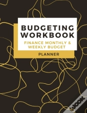 Budgeting Workbook Finance Monthly &Amp; Weekly Budget Planner