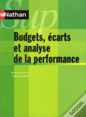 Capa do artigo Budgets Ecarts Et Analyse De La Performance (Nathan Sup) 2011