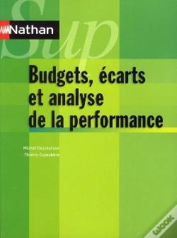 Capa do artigo Budgets Ecarts Et Analyse De La Performance (Nathan Sup) 2011