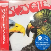 Capa do artigo Budgie - CD