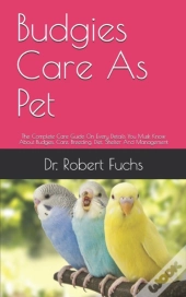 Budgies Care As Pet