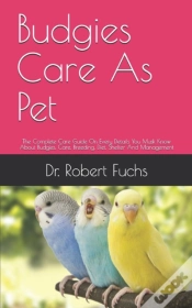 Capa do artigo Budgies Care As Pet