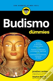 Capa do artigo Budismo Para Dummies