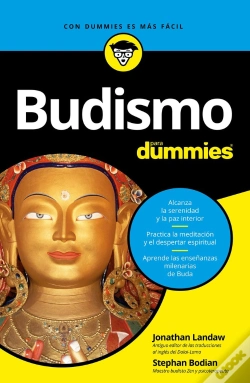 Capa do artigo Budismo Para Dummies