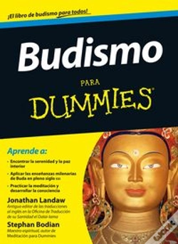 Capa do artigo Budismo Para Dummies