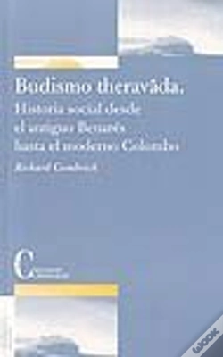 Capa do artigo Budismo Theravada