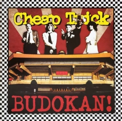 Capa do artigo Budokan! - CD