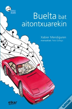 Capa do artigo Buelta Bat Aitontxuarekin