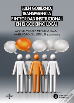 Capa do artigo Buen Gobierno, Transparencia E Integridad Institucional En El Gobierno Local