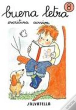 Capa do artigo Buena Letra Cursiva 8