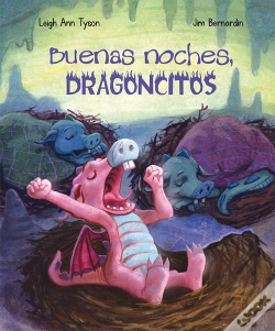 Capa do artigo Buenas Noches, Dragoncitos