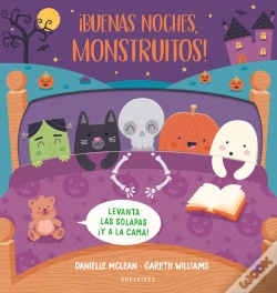 Capa do artigo Buenas Noches Monstruitos