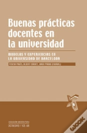 Capa do artigo Buenas Prácticas Docentes En La Universidad