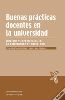 Capa do artigo Buenas Prácticas Docentes En La Universidad