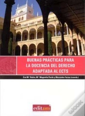 Capa do artigo Buenas Prácticas Para La Docencia Del Derecho Adaptada Al Ects