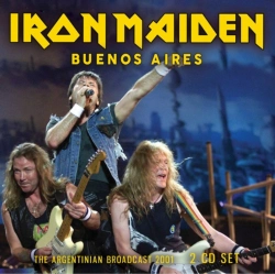 Capa do artigo Buenos Aires - CD
