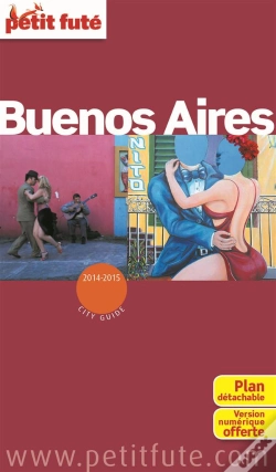 Capa do artigo Buenos Aires (Édition 2014)