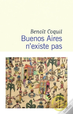 Capa do artigo Buenos Aires N'Existe Pas