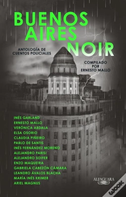 Capa do artigo Buenos Aires Noir