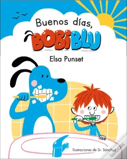 Capa do artigo ¡Buenos Días, Bobiblú! (Bobiblú)