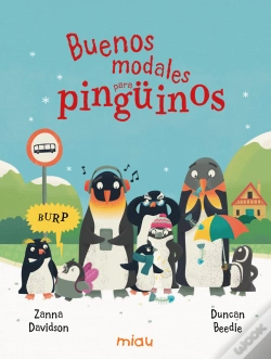 Capa do artigo Buenos Modales Para Pinguinos