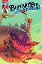 Bufallo Bill Y El Último Dragón - Preview