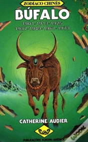 Capa do artigo Búfalo
