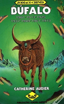 Capa do artigo Búfalo