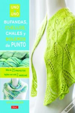 Capa do artigo Bufandas, Cuellos, Chales Y Boleros De Punto