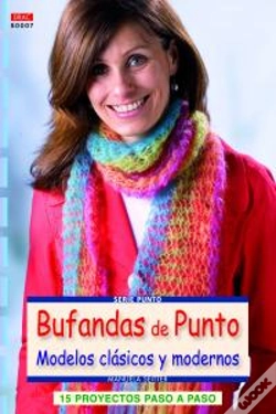 Capa do artigo Bufandas De Punto. Modelos Clásicos Y Modernos