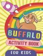 Buffalo Activity Book For Kids - Preview