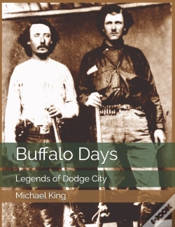 Capa do artigo Buffalo Days