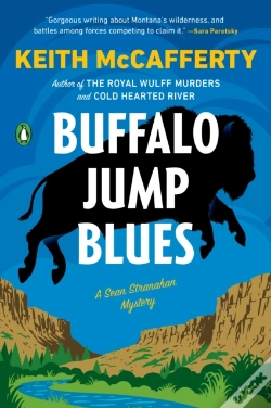 Capa do artigo Buffalo Jump Blues