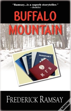 Capa do artigo Buffalo Mountain