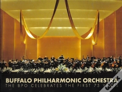 Capa do artigo Buffalo Philharmonic Orchestra: