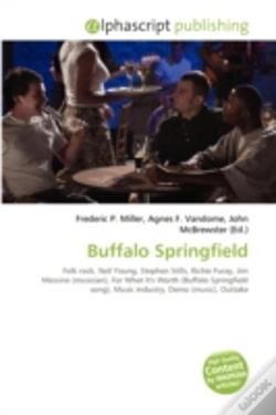 Capa do artigo Buffalo Springfield