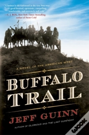 Capa do artigo Buffalo Trail