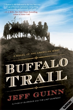 Capa do artigo Buffalo Trail