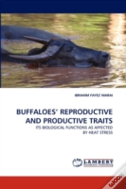 Capa do artigo Buffaloes' Reproductive And Productive Traits