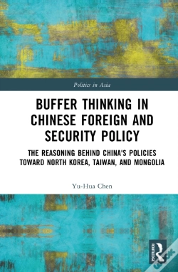 Capa do artigo Buffer Thinking In Chinese Foreign And Security Policy