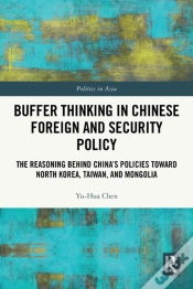 Capa do artigo Buffer Thinking In Chinese Foreign And Security Policy