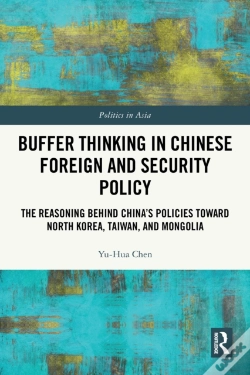 Capa do artigo Buffer Thinking In Chinese Foreign And Security Policy