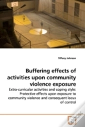 Capa do artigo Buffering Effects Of Activities Upon  Co